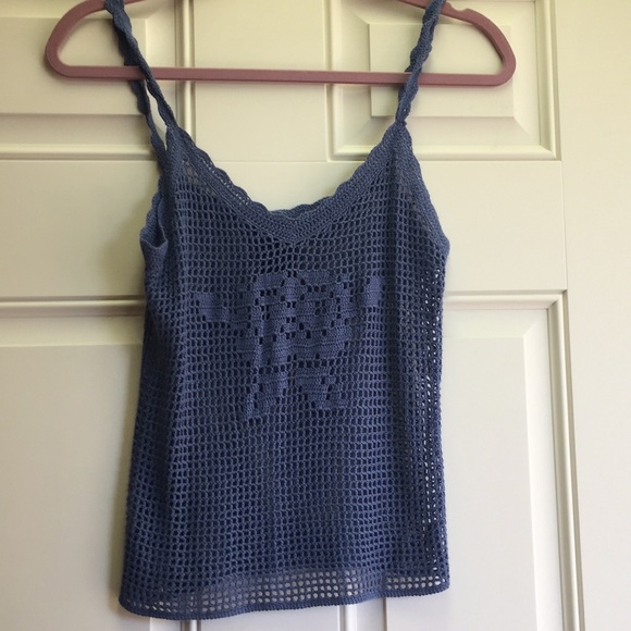 Tommy Hilfiger Tops - Tommy Jeans Mesh Cami M